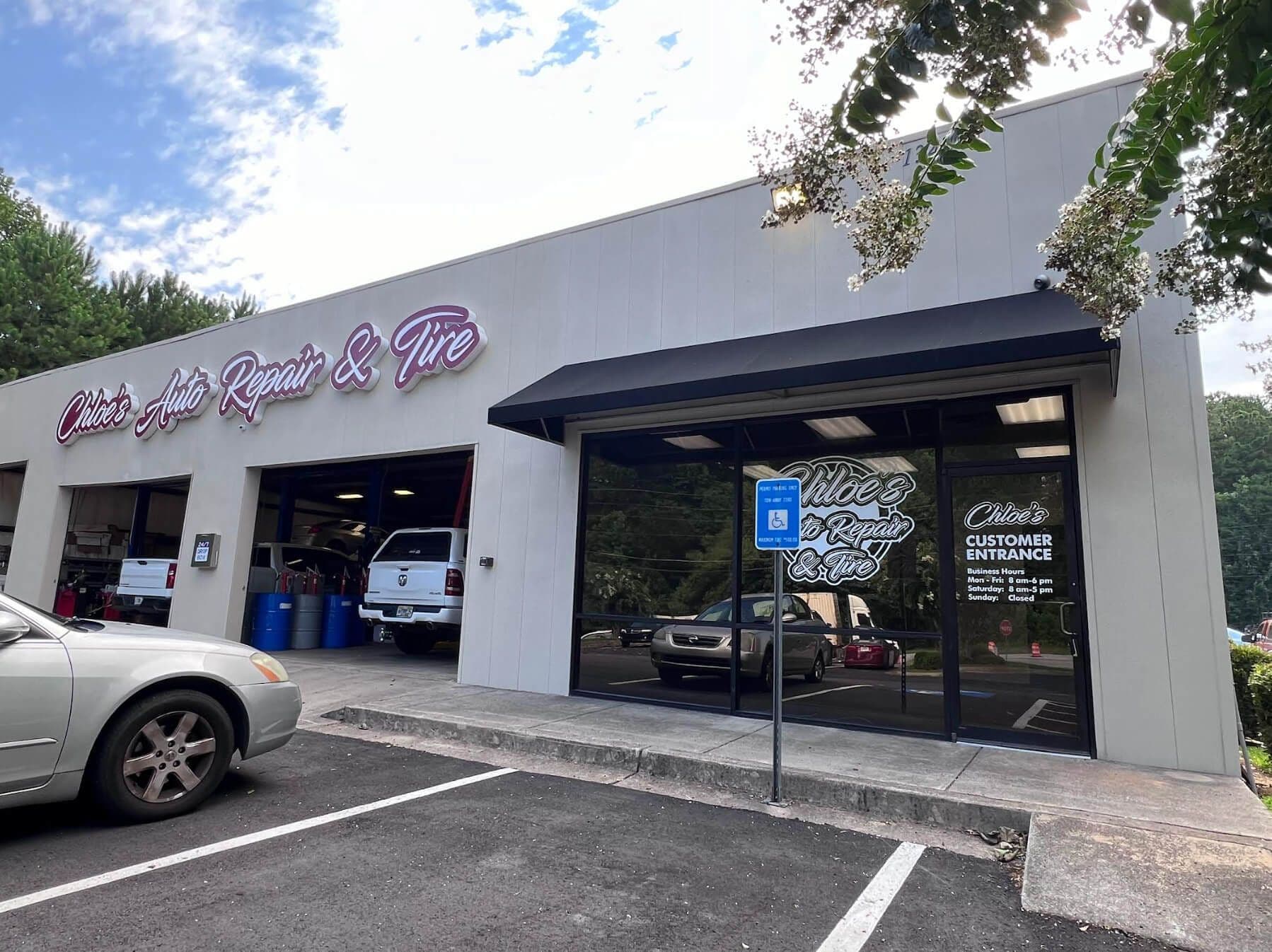 Chloe's Auto Repair in Dallas Hiram, GA