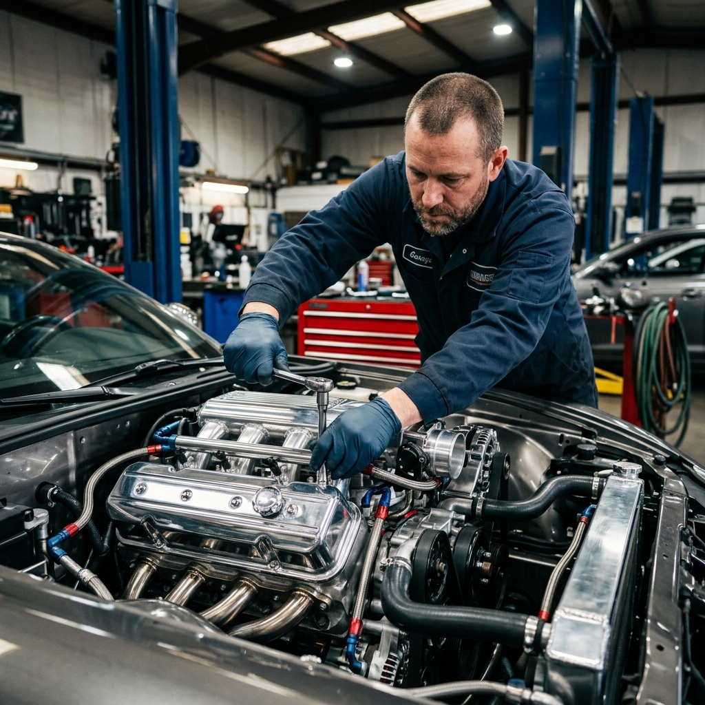 How to Make Your Engine Last 200,000+ Miles (Proven Habits) | Chloe's ...