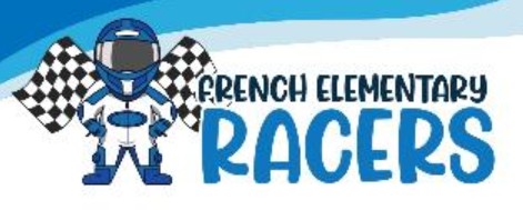 French Elementary School logo