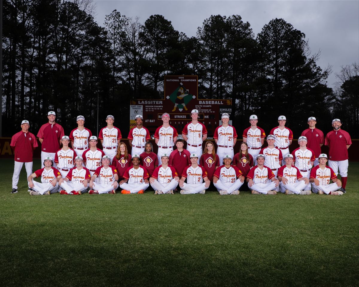 Lassiter High School Baseball — community partner